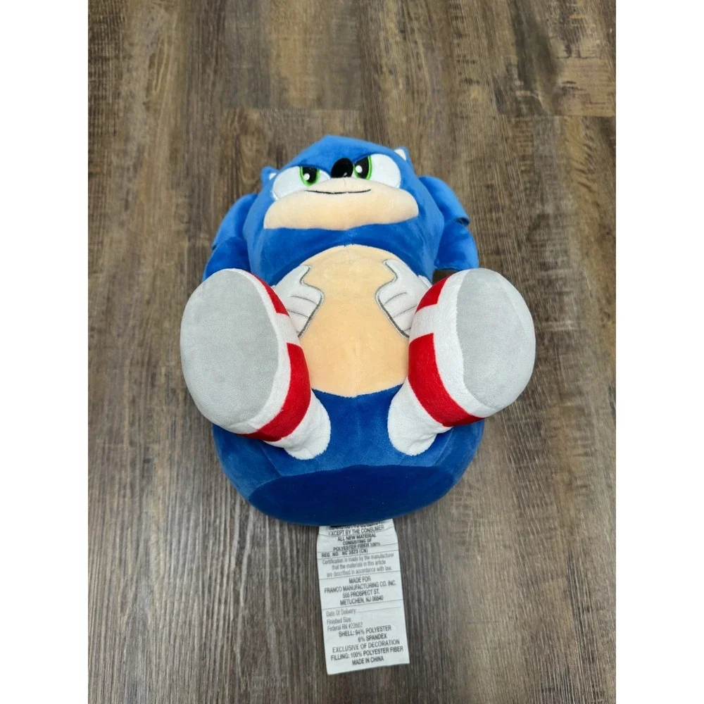 Sonic‎ the Hedgehog 3 Movie Plush 12
